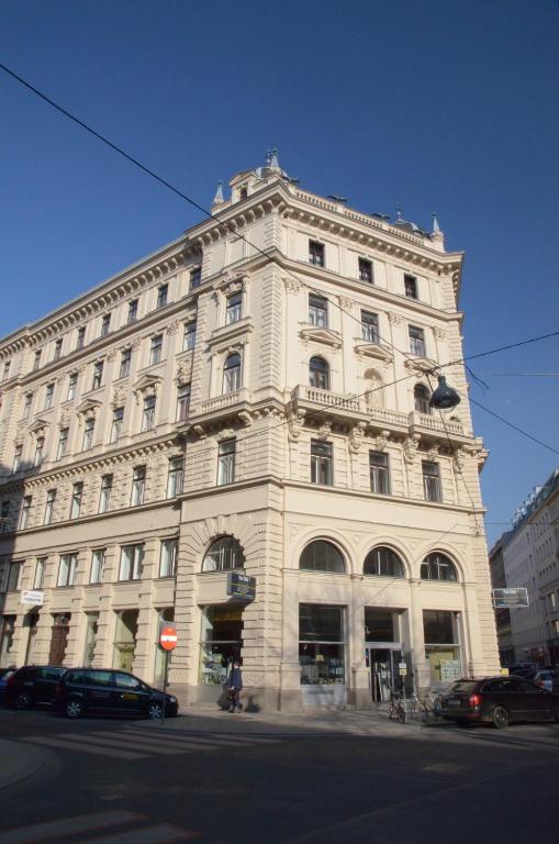 Schweizer Pension Solderer Viena Exterior foto