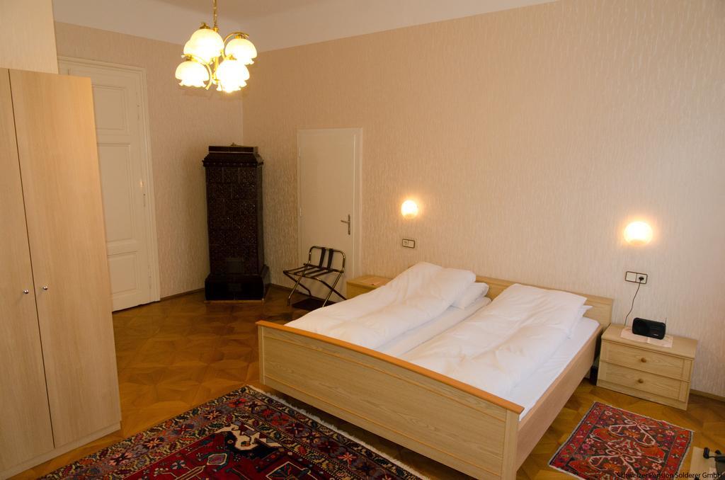 Schweizer Pension Solderer Viena Quarto foto