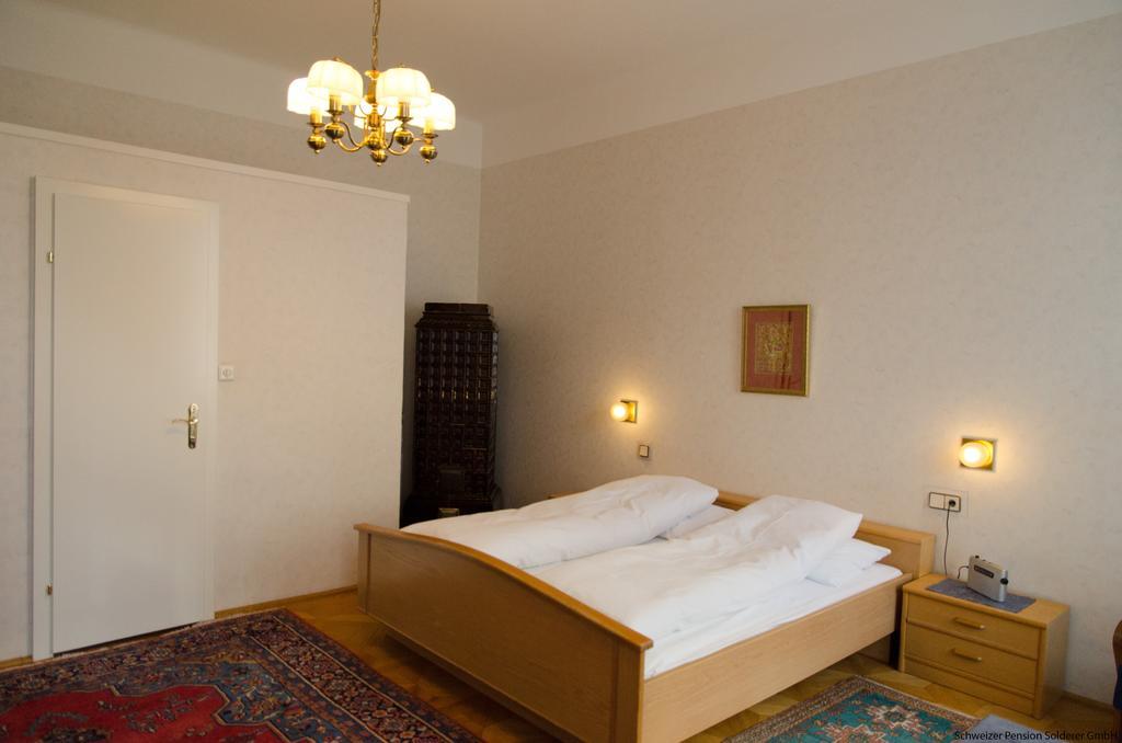 Schweizer Pension Solderer Viena Quarto foto