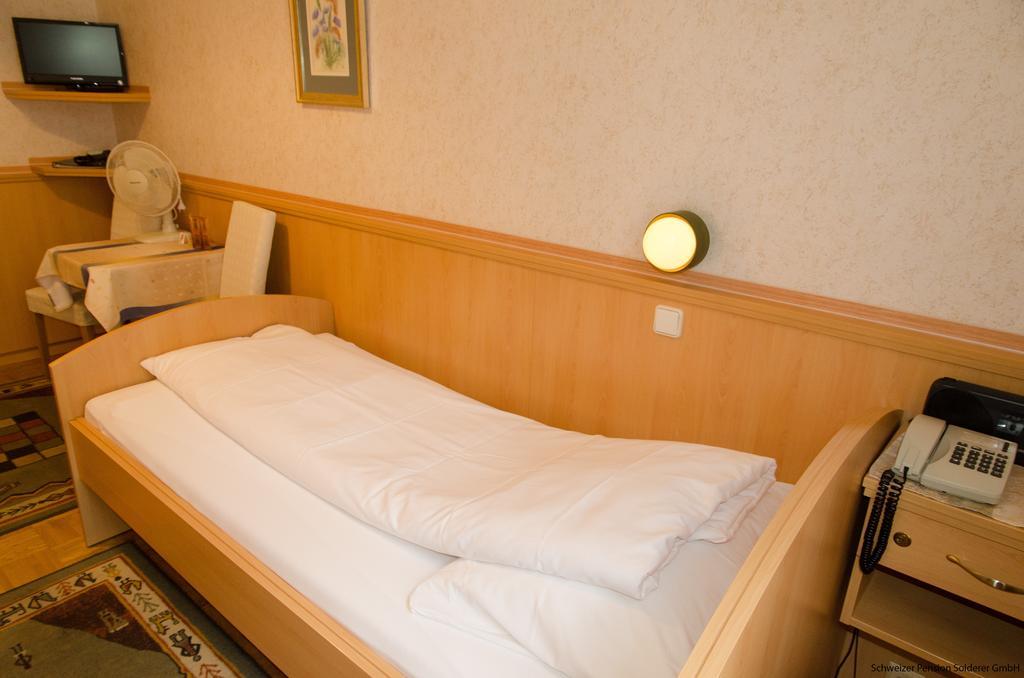 Schweizer Pension Solderer Viena Quarto foto